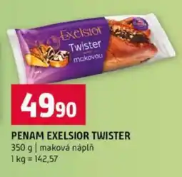 Terno PENAM EXELSIOR TWISTER nabídka