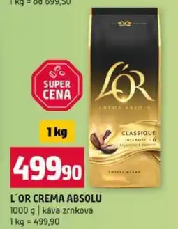 Terno L’OR Crema Absolu nabídka