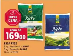 Terno Essa rýže nabídka