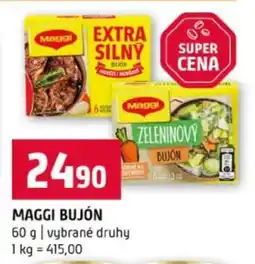 Terno Maggi Bujón nabídka