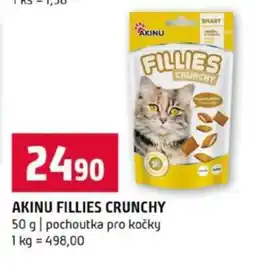 Terno AKINU FILLIES CRUNCHY nabídka