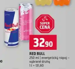 Terno Red Bull nabídka