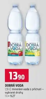 Terno Dobrá voda nabídka
