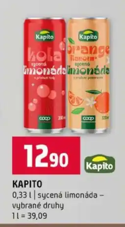 Terno KAPITO nabídka