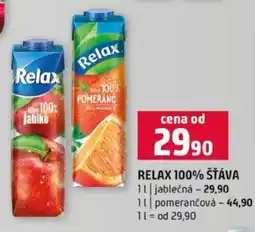 Terno RELAX 100% ŠŤÁVA nabídka