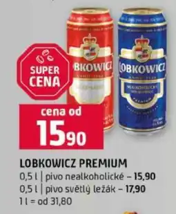 Terno Lobkowicz Premium nabídka
