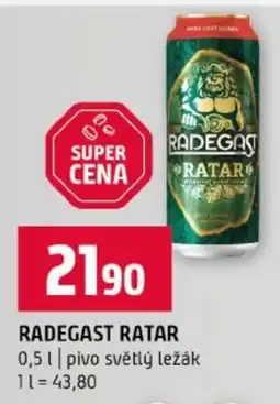 Terno Radegast Ratar nabídka