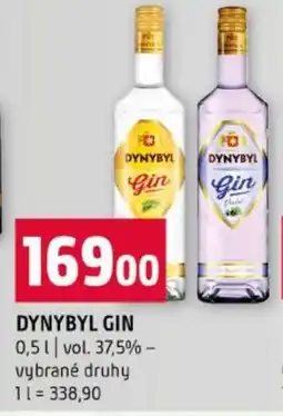 Terno DYNYBYL GIN nabídka