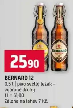 Terno Bernard 12 nabídka