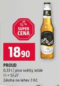 Terno Proud nabídka