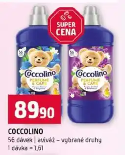 Terno Coccolino nabídka