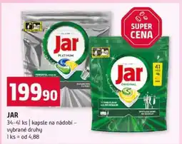 Terno Jar nabídka