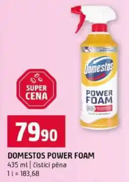Terno DOMESTOS POWER FOAM nabídka