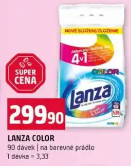 Terno LANZA COLOR nabídka
