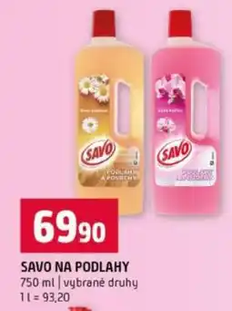 Terno Savo Na podlahy nabídka