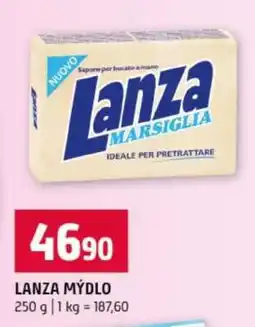 Terno Lanza mýdlo nabídka
