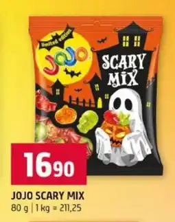 Terno JoJo Scary mix nabídka