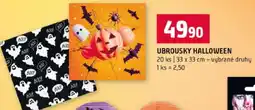 Terno Ubrousky Halloween nabídka