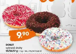 Terno Donut nabídka