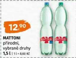 Terno Mattoni nabídka