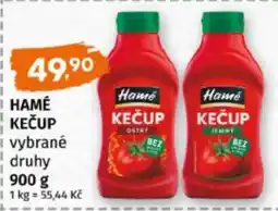 Terno HAMÉ KEČUP vybrané druhy nabídka