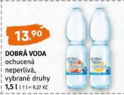 Terno Dobrá voda nabídka