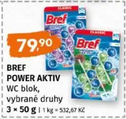 Terno Bref Power Aktiv nabídka