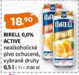 Terno BIRELL 0.0 ACTIVE nabídka