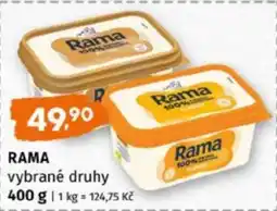 Terno Rama nabídka