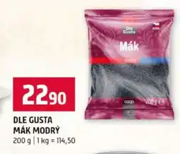 Terno DLE GUSTA MÁK MODRÝ nabídka