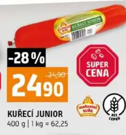 Terno Kuřecí Junior nabídka