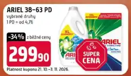 Terno ARIEL 38-63 PD nabídka