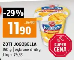 Terno ZOTT JOGOBELLA nabídka
