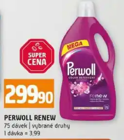 Terno Perwoll Renew nabídka