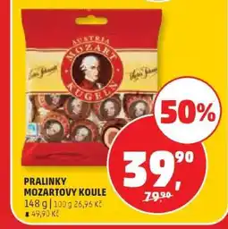 Penny Market PRALINKY MOZARTOVY KOULE nabídka
