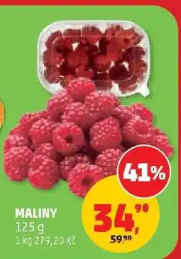 Penny Market Maliny nabídka