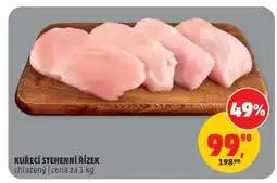 Penny Market KUŘECÍ STEHENNÍ ŘÍZEK nabídka