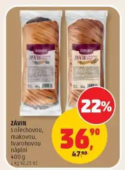 Penny Market Závin nabídka