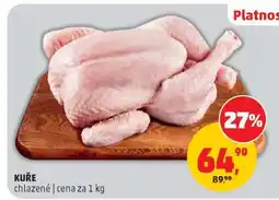 Penny Market Kuře nabídka