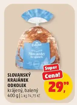 Penny Market SLOVANSKÝ KRAJÁNEK ODKOLEK nabídka