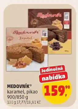 Penny Market Medovník nabídka