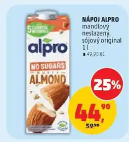 Penny Market NÁPOJ ALPRO nabídka