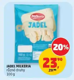 Penny Market JADEL MILKERIA nabídka