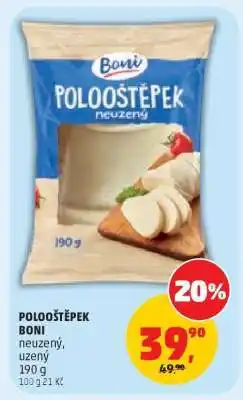 Penny Market POLOOŠTĚPEK BONI nabídka