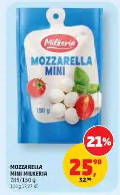 Penny Market MOZZARELLA MINI MILKERIA nabídka