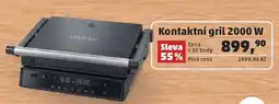 Penny Market Kontaktní gril 2000 W nabídka