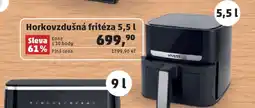 Penny Market Horkovzdušná fritéza 5,5 l nabídka