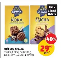 Penny Market SUŠENKY OPAVIA nabídka