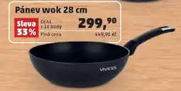 Penny Market Pánev wok 28 cm nabídka