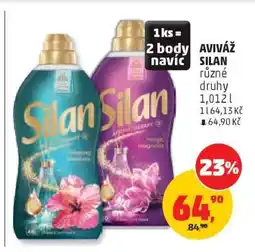 Penny Market AVIVÁŽ SILAN nabídka